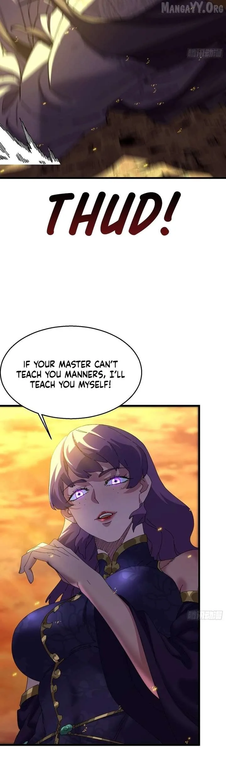 Don’t Tell Me You Think Cultivating Immortality Is Difficult? Chapter 37 page 12