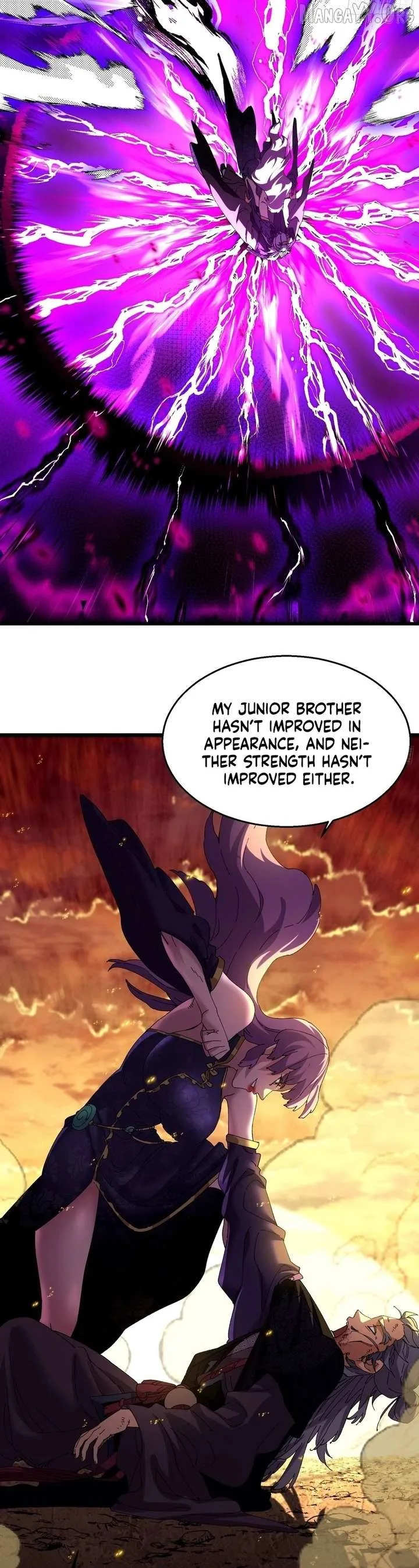 Don’t Tell Me You Think Cultivating Immortality Is Difficult? Chapter 37 page 16