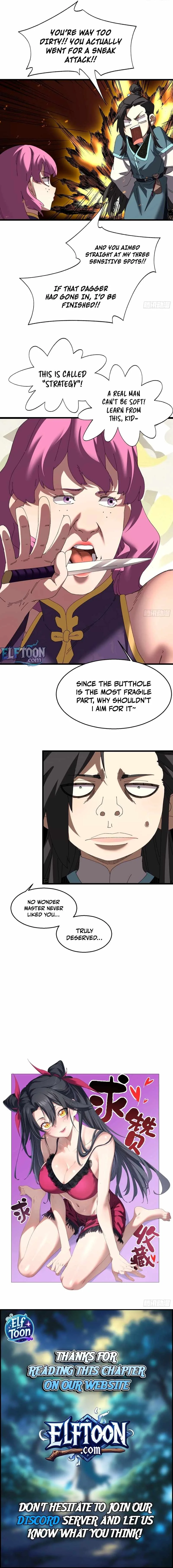 Don’t Tell Me You Think Cultivating Immortality Is Difficult? Chapter 42 page 5