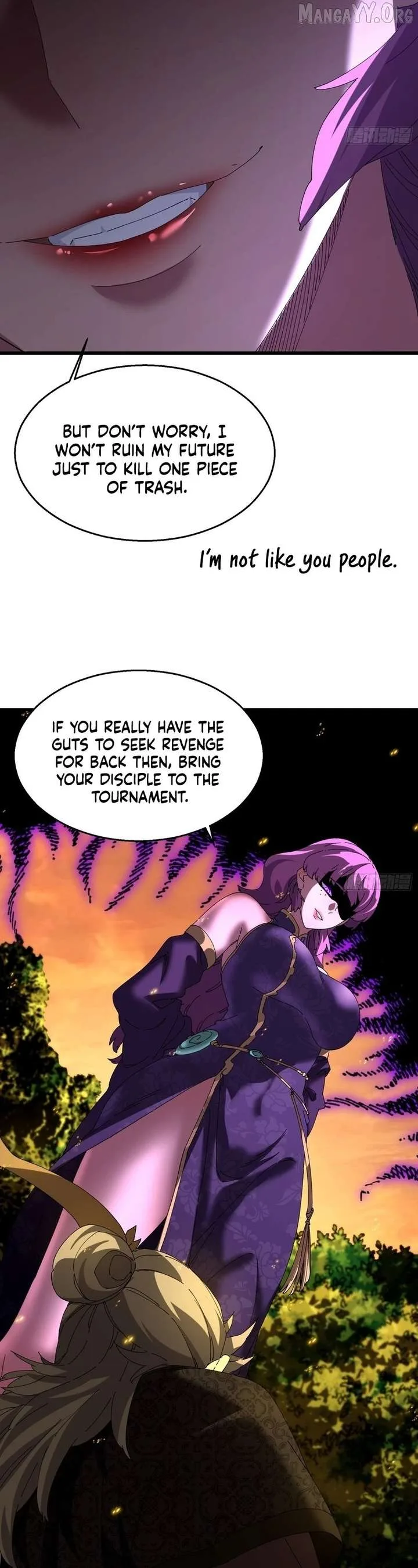 Don’t Tell Me You Think Cultivating Immortality Is Difficult? Chapter 37 page 18