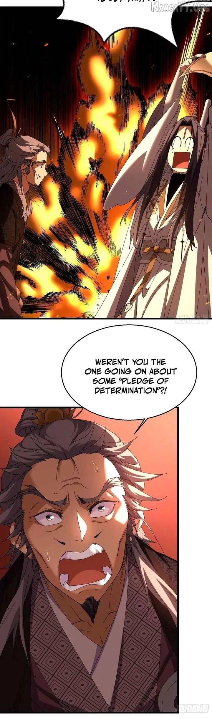 Don’t Tell Me You Think Cultivating Immortality Is Difficult? Chapter 39 page 5