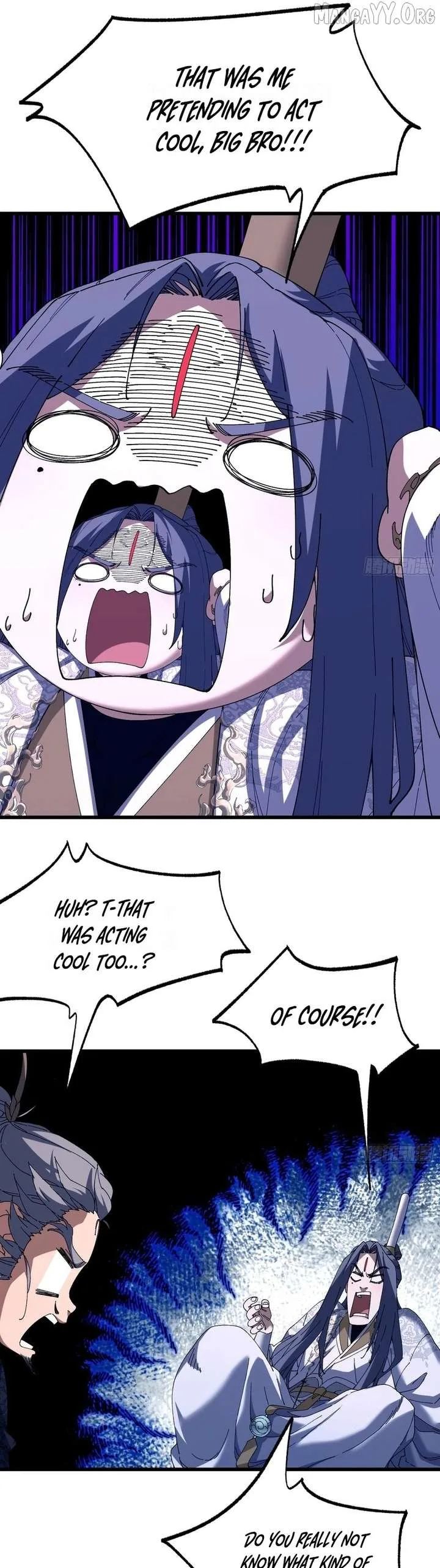 Don’t Tell Me You Think Cultivating Immortality Is Difficult? Chapter 39 page 6