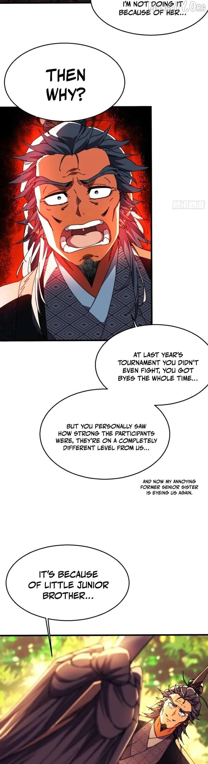Don’t Tell Me You Think Cultivating Immortality Is Difficult? Chapter 38 page 7
