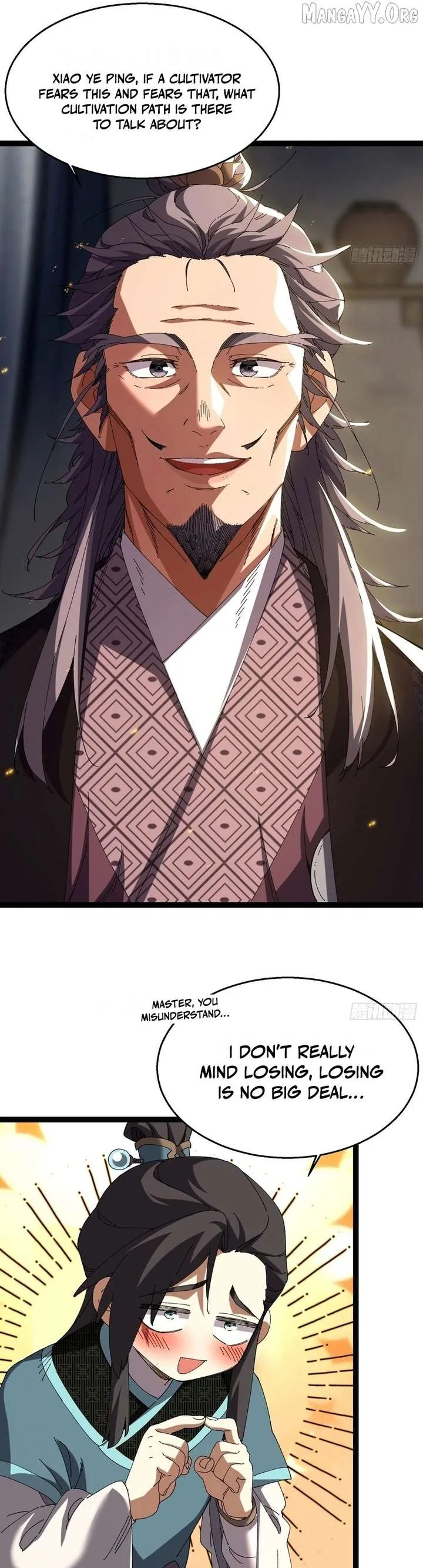 Don’t Tell Me You Think Cultivating Immortality Is Difficult? Chapter 39 page 10