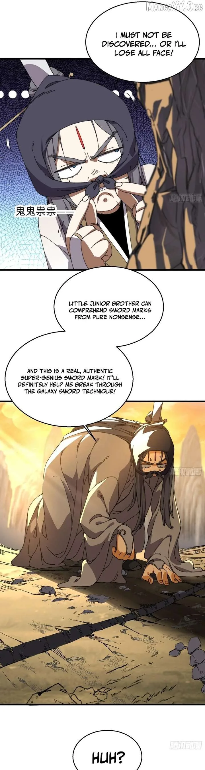 Don’t Tell Me You Think Cultivating Immortality Is Difficult? Chapter 38 page 14