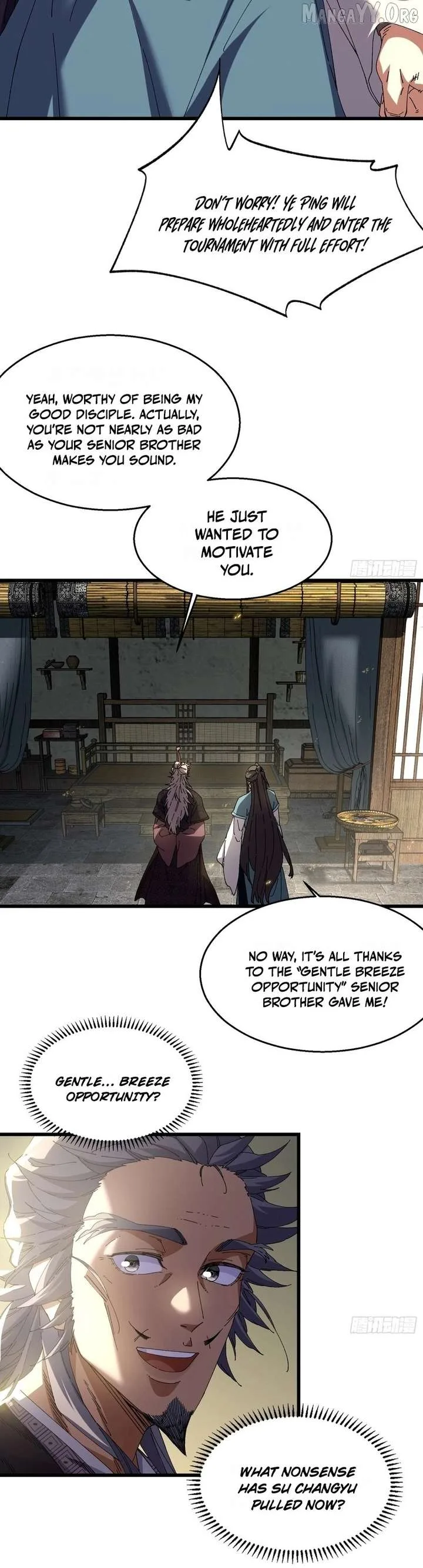 Don’t Tell Me You Think Cultivating Immortality Is Difficult? Chapter 39 page 13