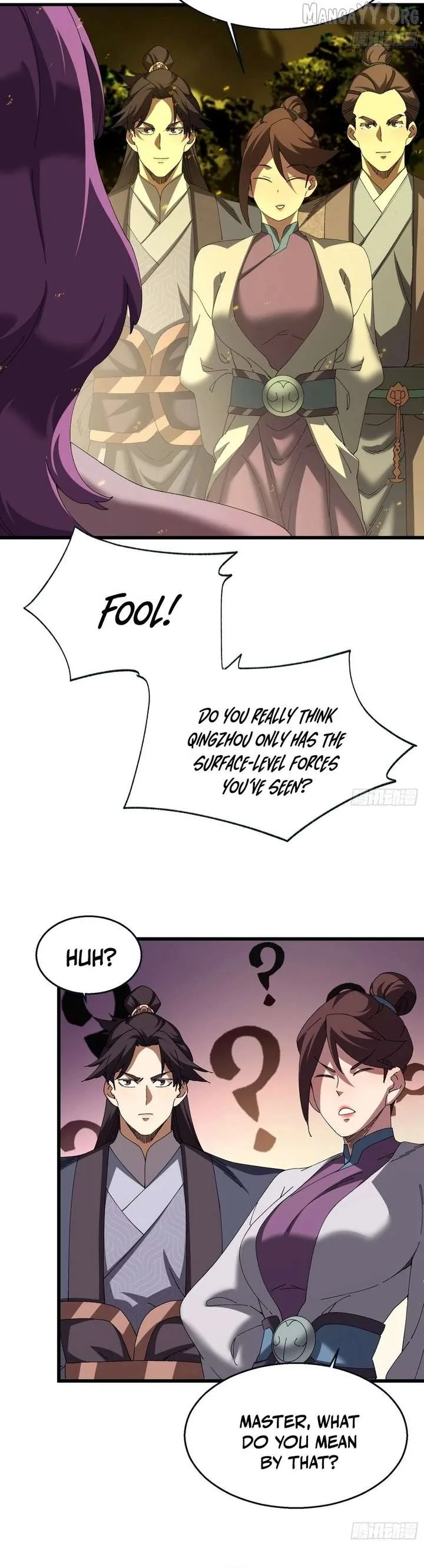 Don’t Tell Me You Think Cultivating Immortality Is Difficult? Chapter 39 page 17