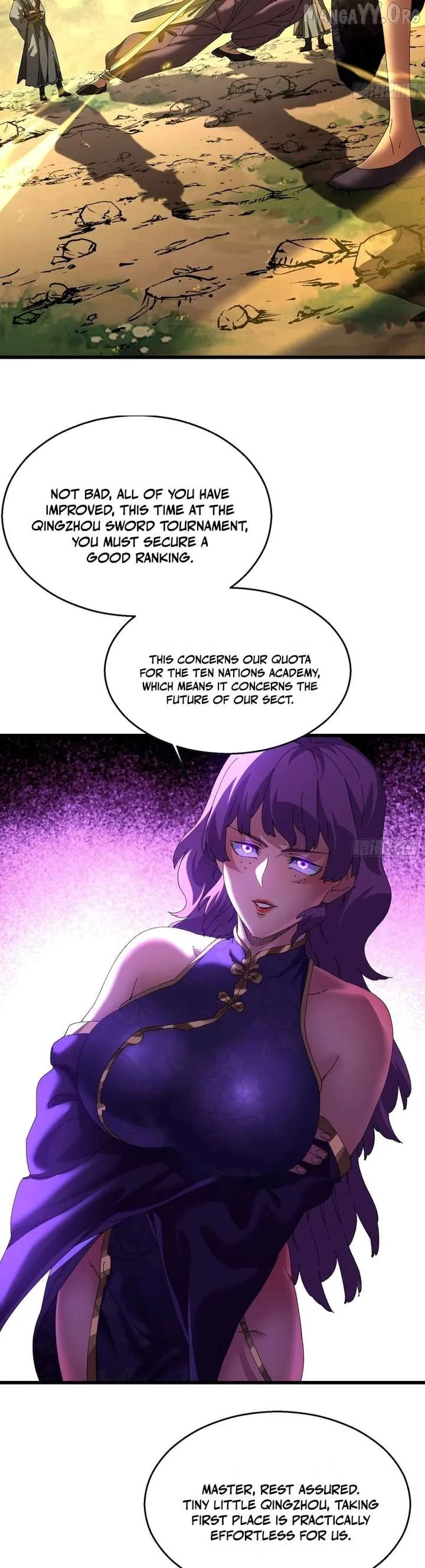 Don’t Tell Me You Think Cultivating Immortality Is Difficult? Chapter 39 page 16
