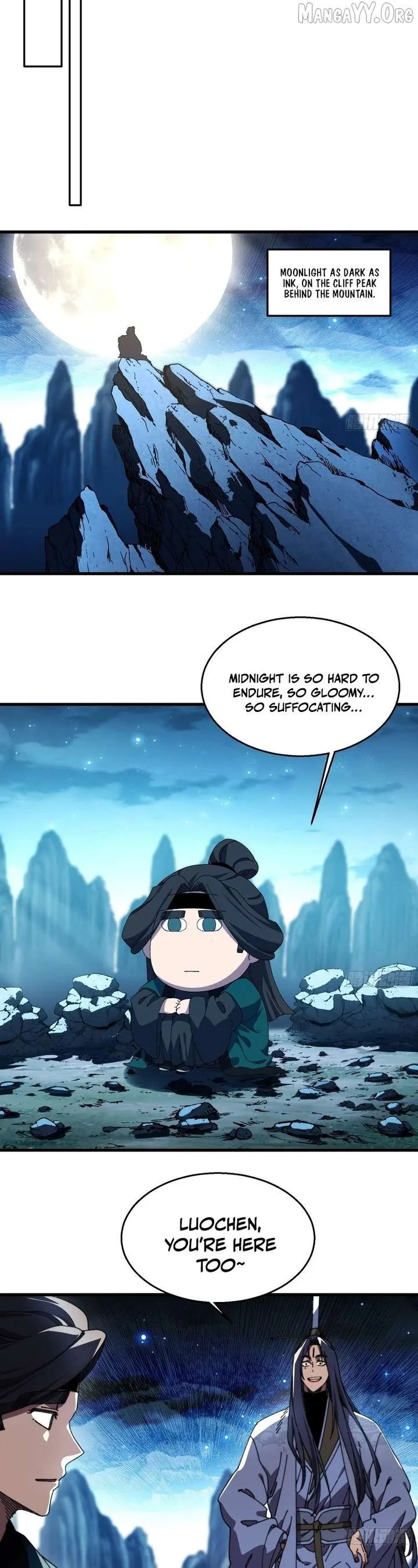 Don’t Tell Me You Think Cultivating Immortality Is Difficult? Chapter 38 page 16