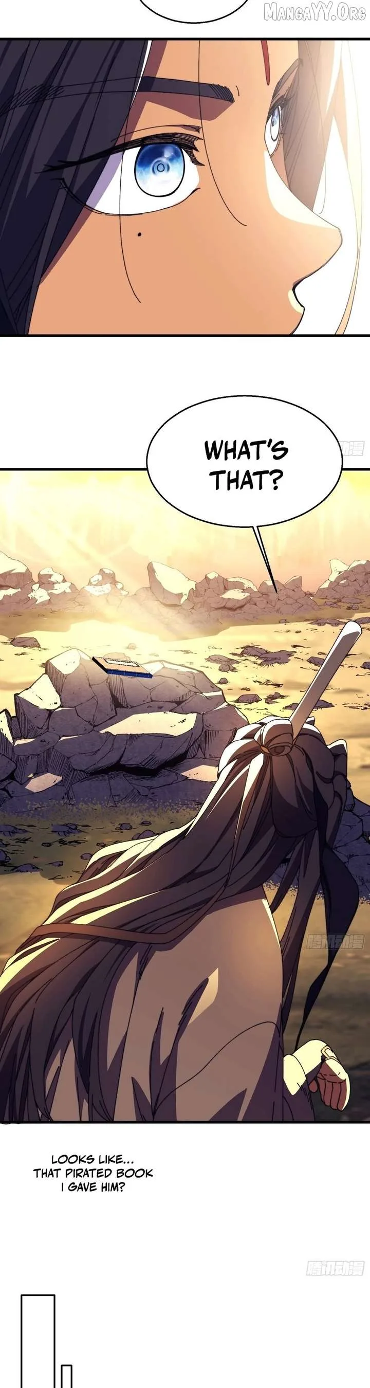 Don’t Tell Me You Think Cultivating Immortality Is Difficult? Chapter 38 page 15