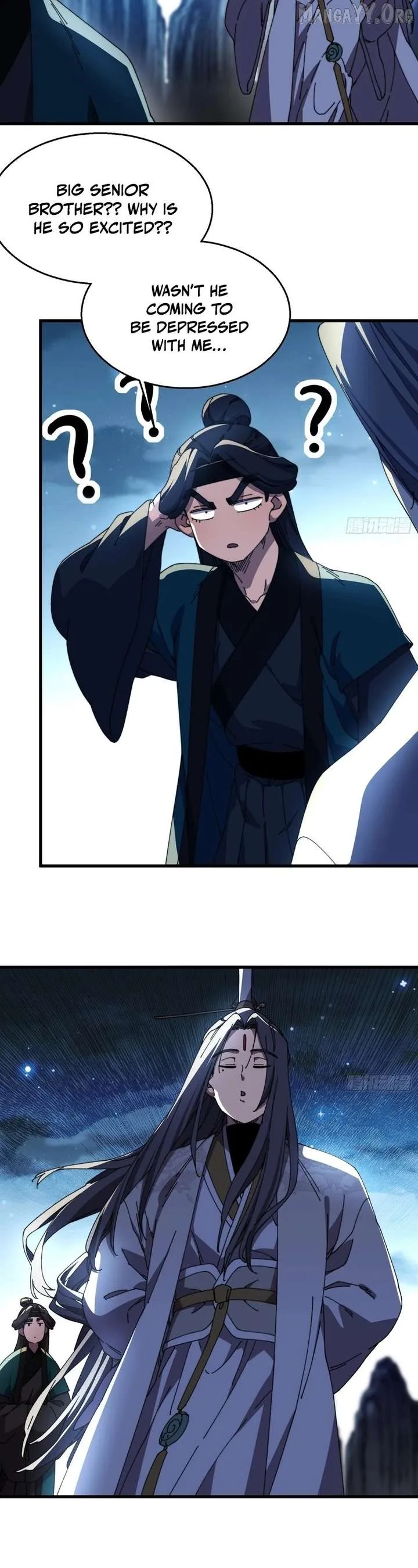 Don’t Tell Me You Think Cultivating Immortality Is Difficult? Chapter 38 page 17