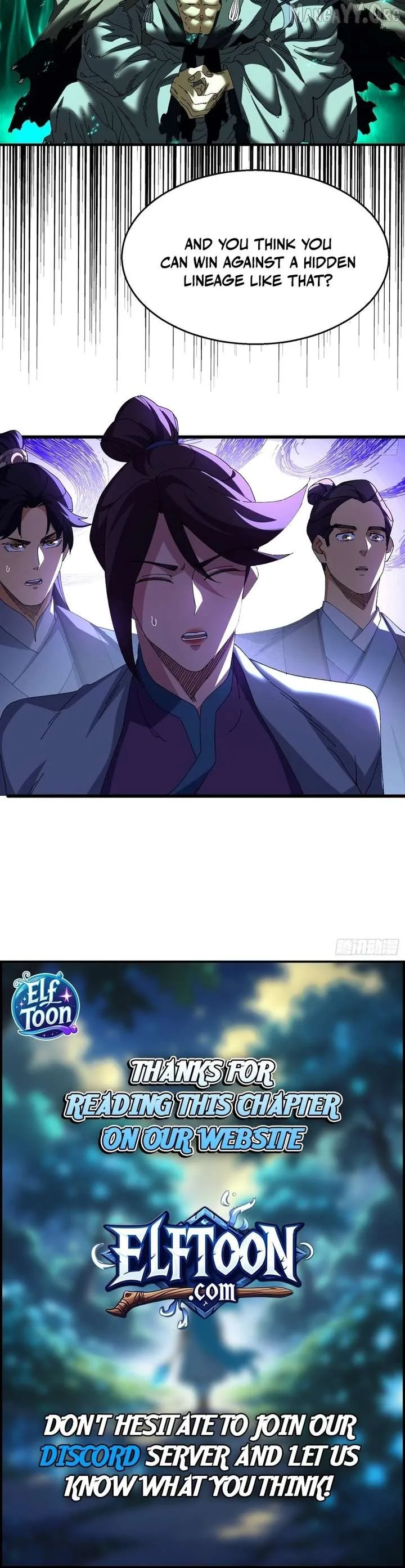 Don’t Tell Me You Think Cultivating Immortality Is Difficult? Chapter 39 page 20