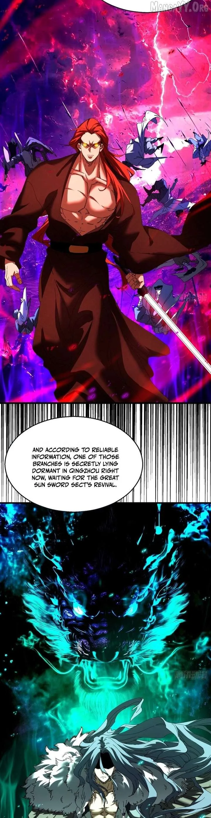 Don’t Tell Me You Think Cultivating Immortality Is Difficult? Chapter 39 page 19