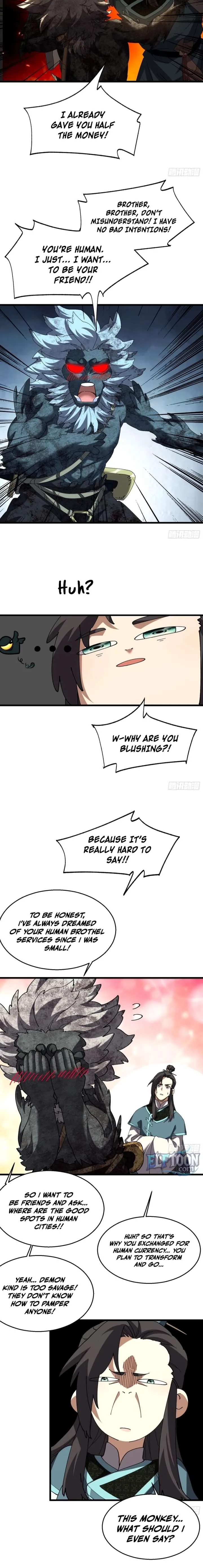 Don’t Tell Me You Think Cultivating Immortality Is Difficult? Chapter 46 page 3