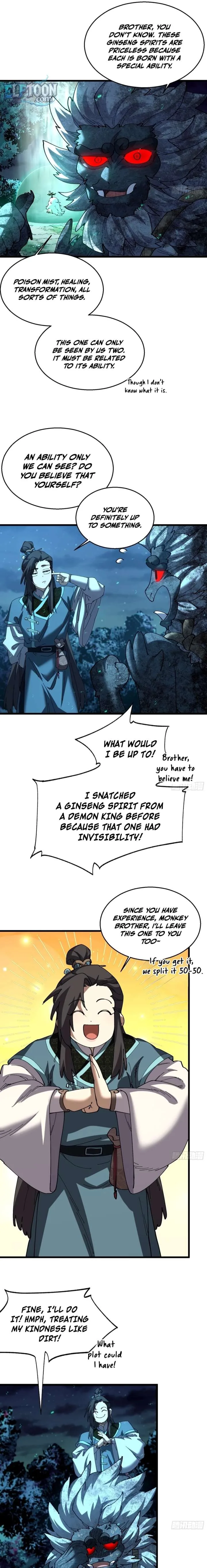Don’t Tell Me You Think Cultivating Immortality Is Difficult? Chapter 46 page 6