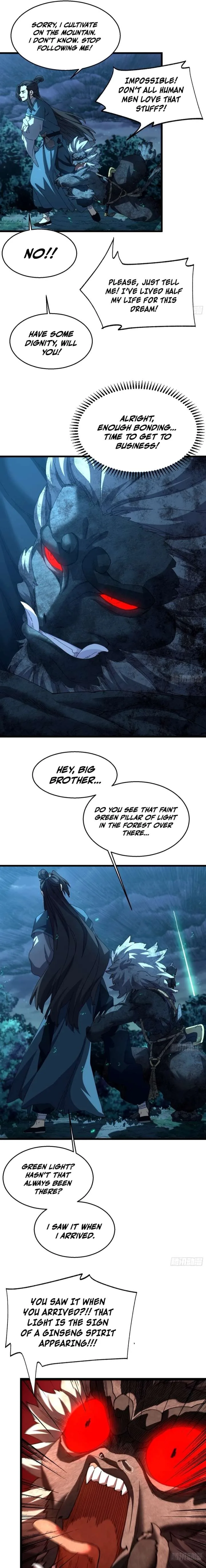 Don’t Tell Me You Think Cultivating Immortality Is Difficult? Chapter 46 page 4