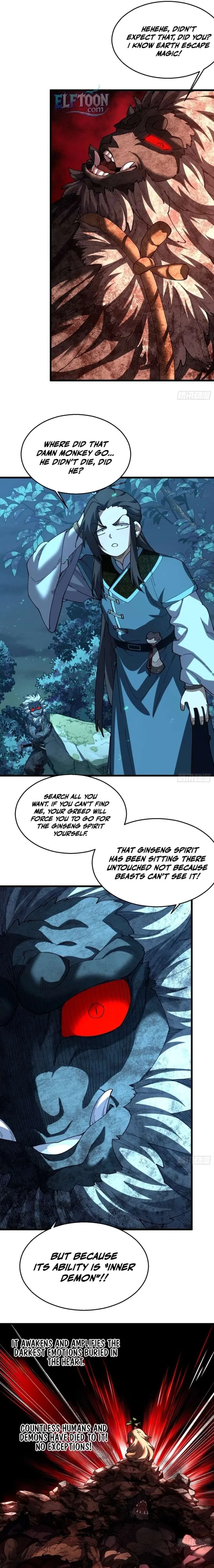 Don’t Tell Me You Think Cultivating Immortality Is Difficult? Chapter 46 page 8