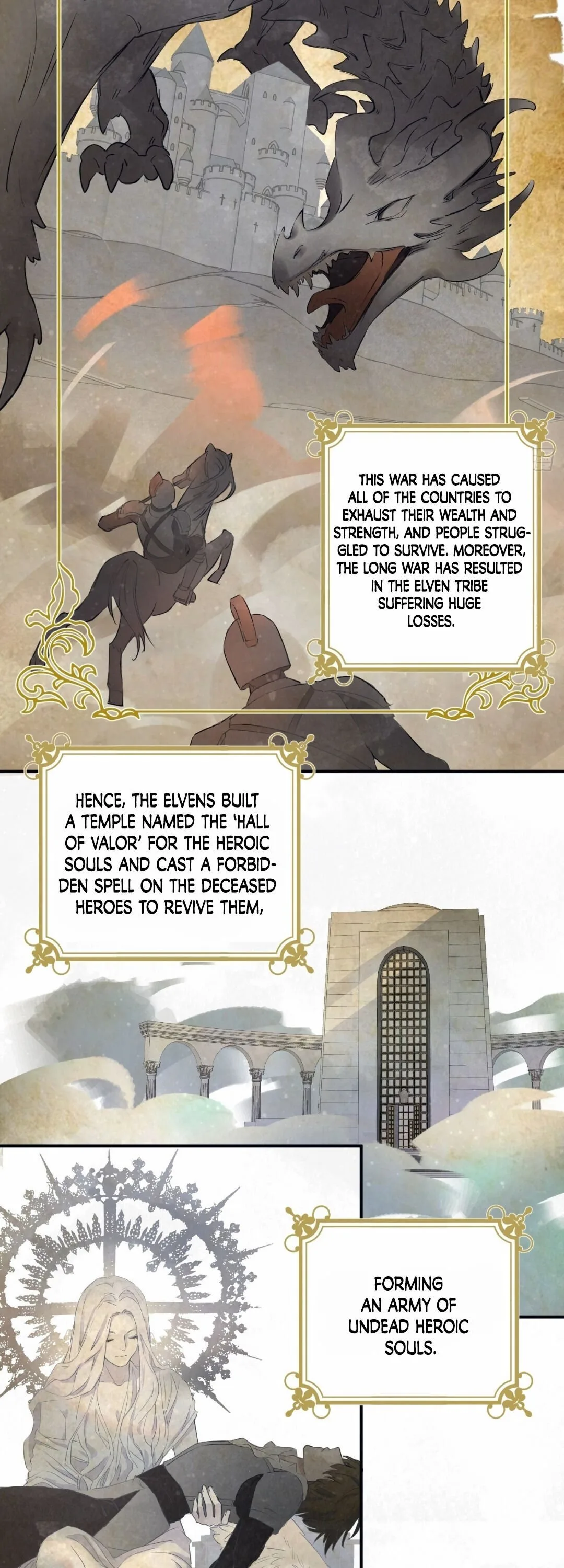 Dragon Raising Manual Chapter 1 page 9