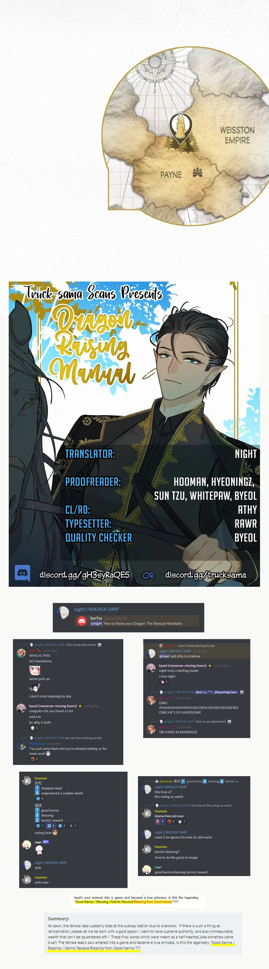 Dragon Raising Manual Chapter 1 page 18