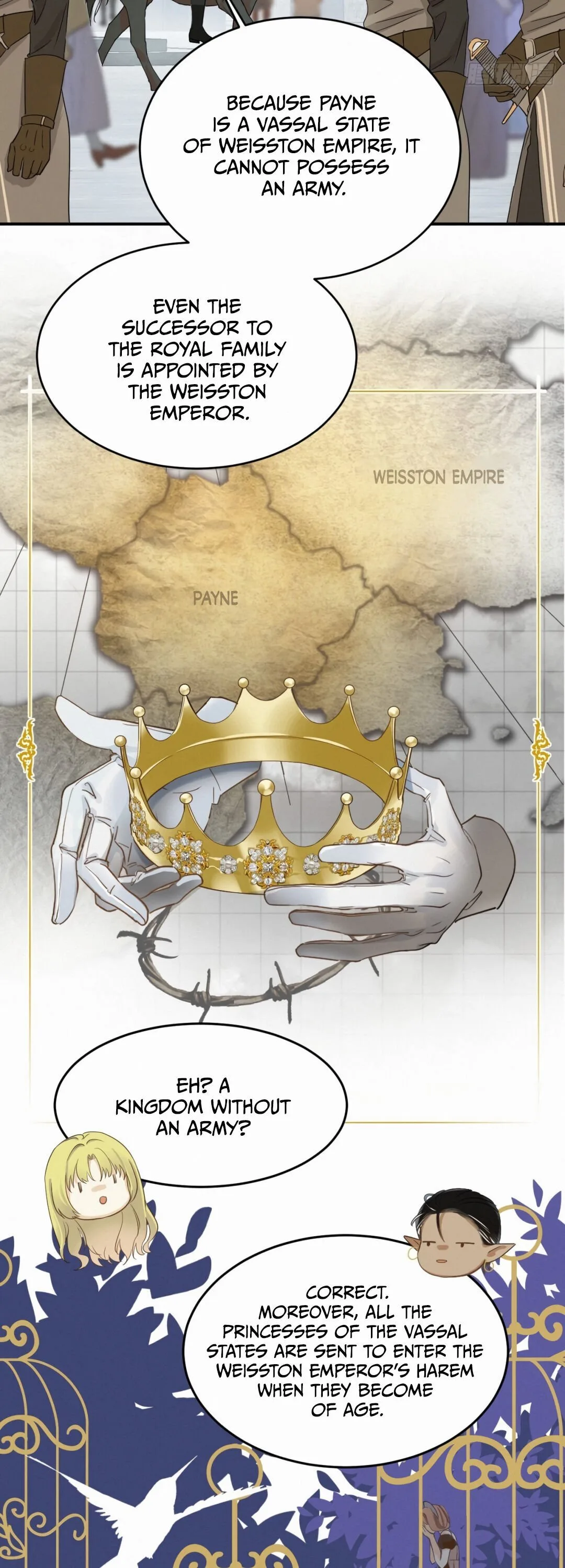 Dragon Raising Manual Chapter 3 page 6