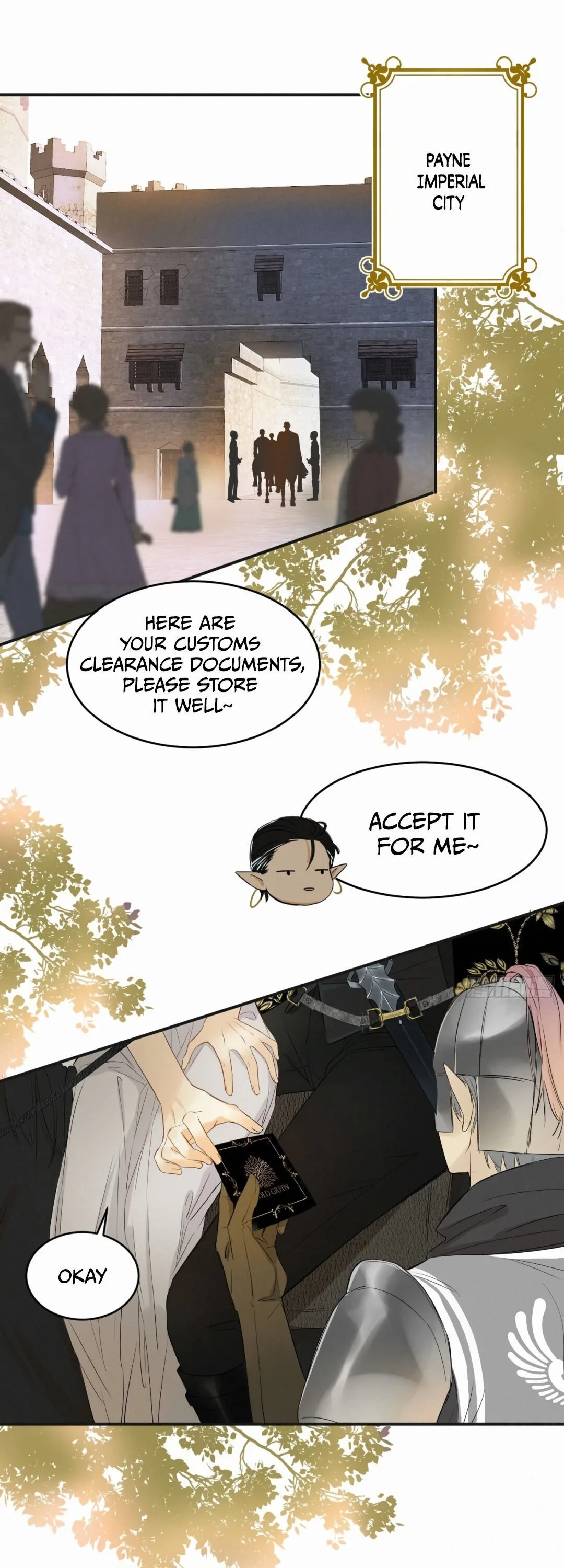 Dragon Raising Manual Chapter 3 page 2