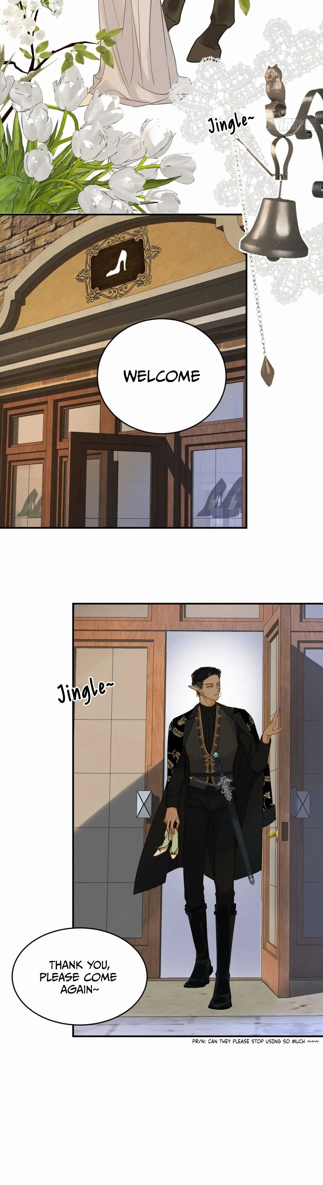 Dragon Raising Manual Chapter 3 page 11