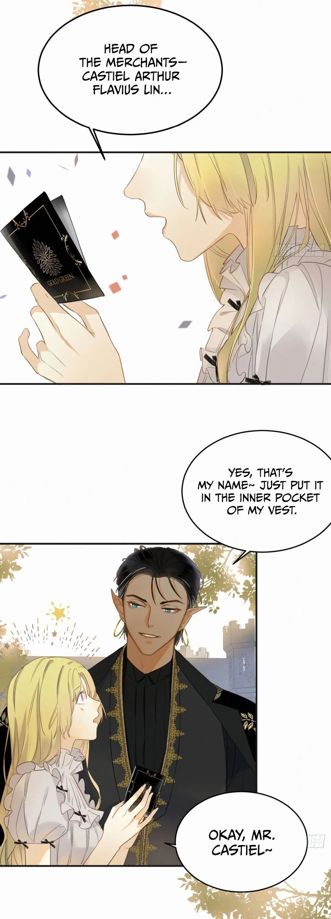 Dragon Raising Manual Chapter 3 page 3