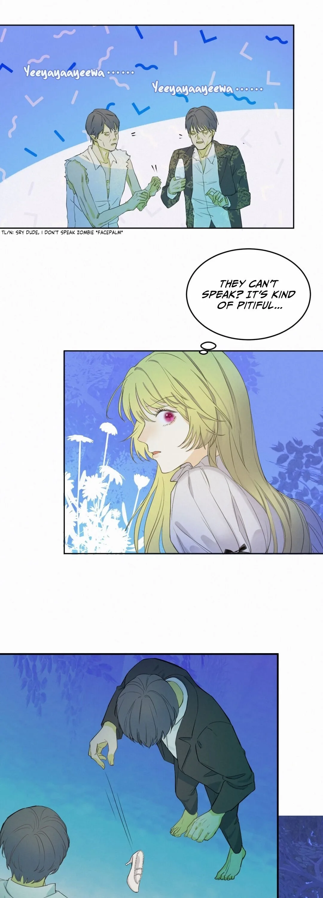 Dragon Raising Manual Chapter 2 page 5