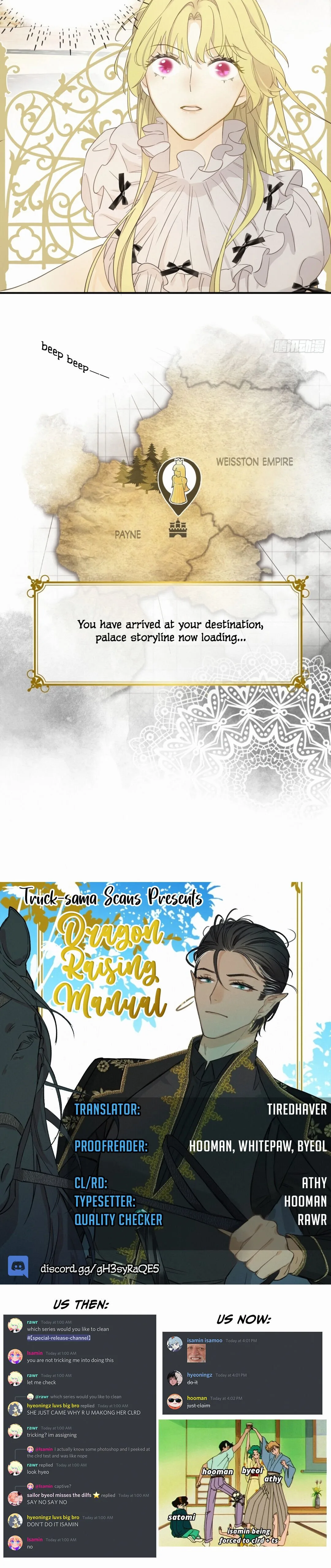Dragon Raising Manual Chapter 3 page 25