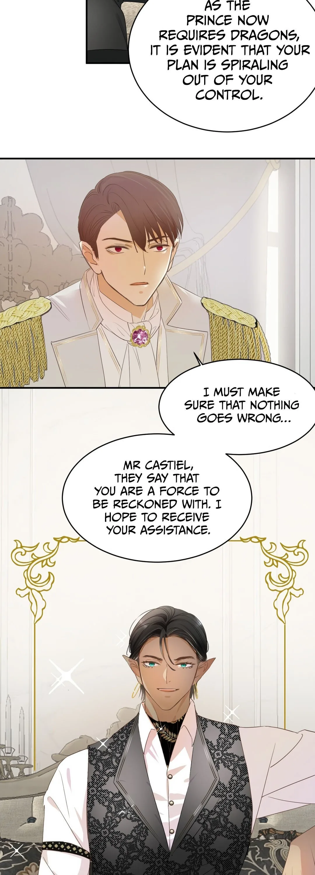 Dragon Raising Manual Chapter 6 page 3
