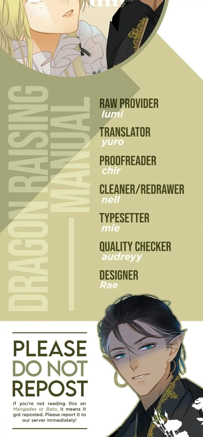 Dragon Raising Manual Chapter 9 page 3