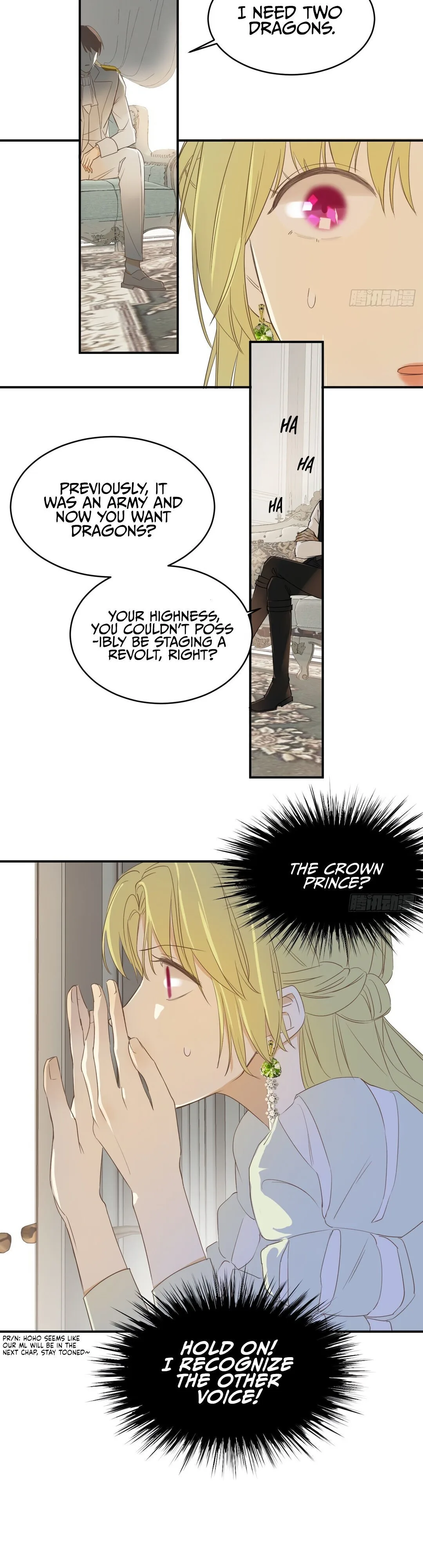 Dragon Raising Manual Chapter 5 page 32