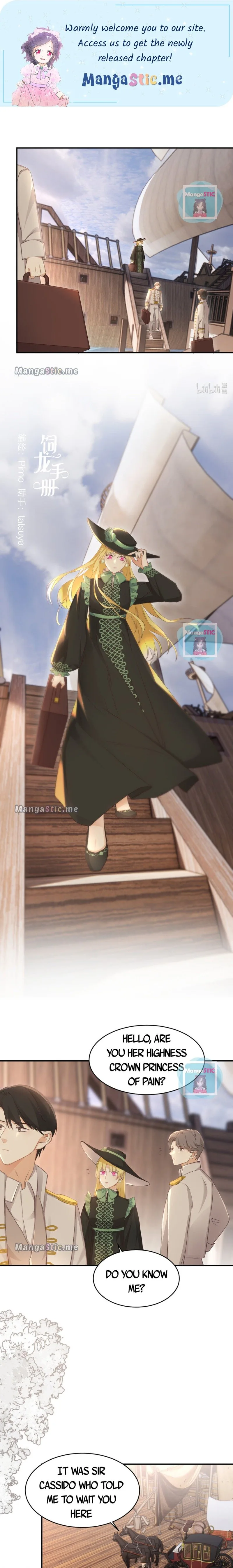 Dragon Raising Manual Chapter 29 page 2