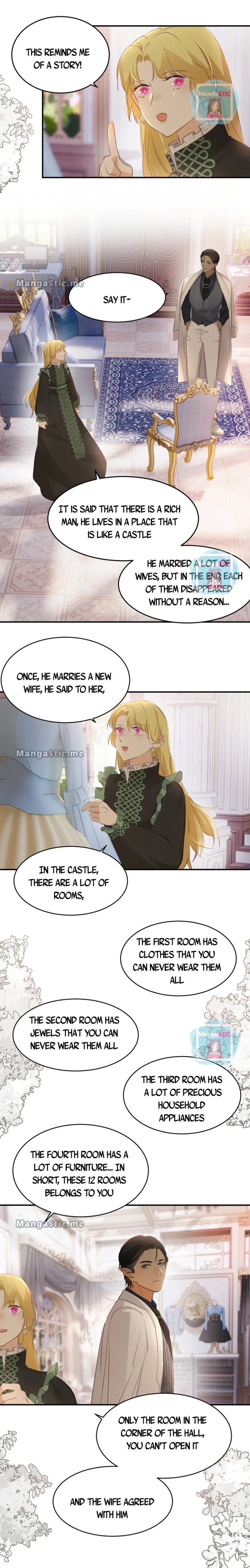 Dragon Raising Manual Chapter 29 page 12