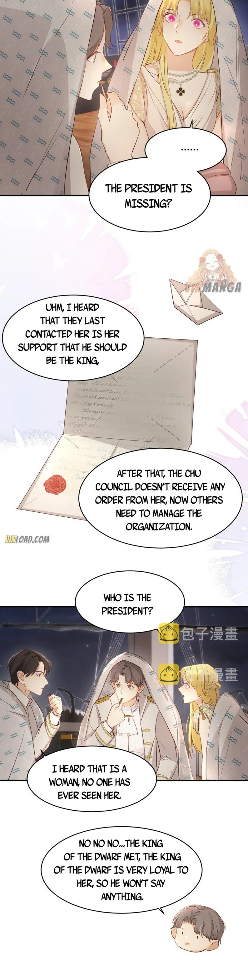 Dragon Raising Manual Chapter 34 page 10