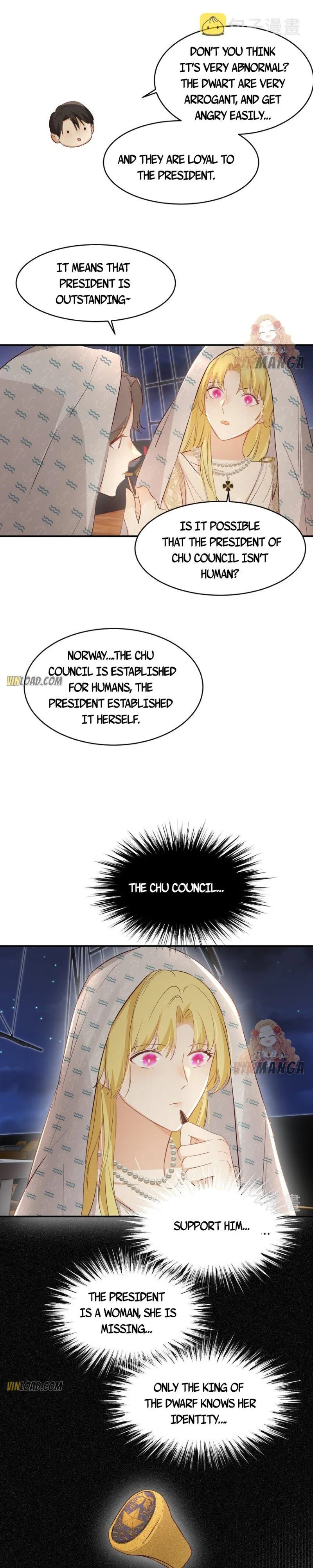Dragon Raising Manual Chapter 34 page 11