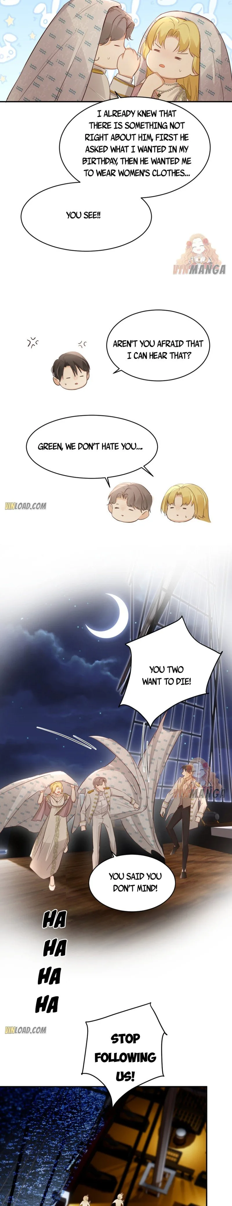 Dragon Raising Manual Chapter 34 page 14