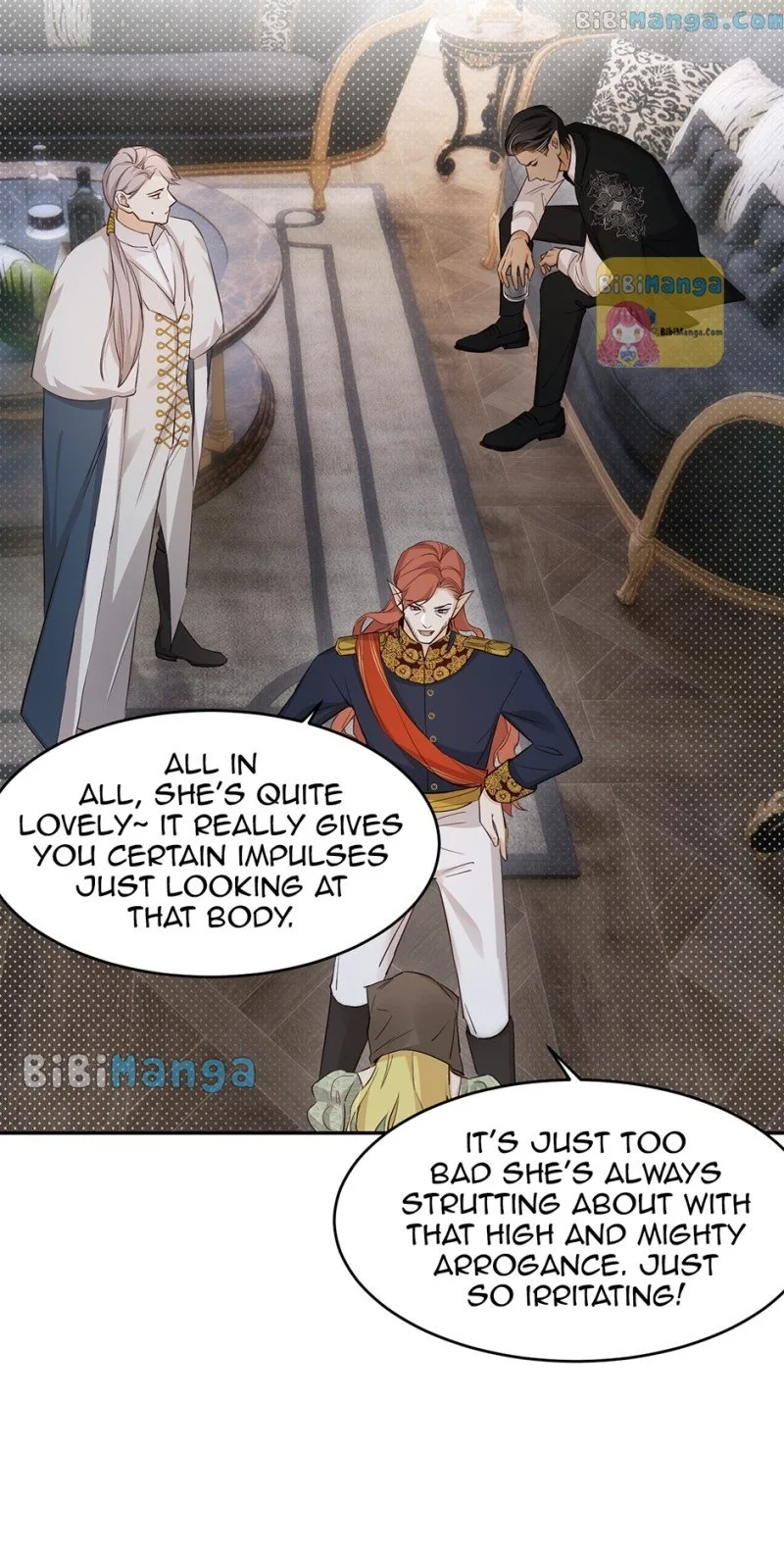 Dragon Raising Manual Chapter 61 page 4