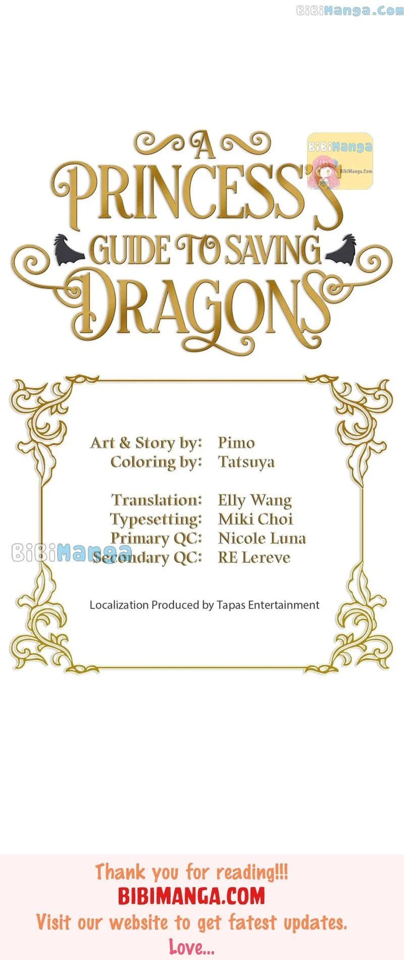 Dragon Raising Manual Chapter 61 page 58