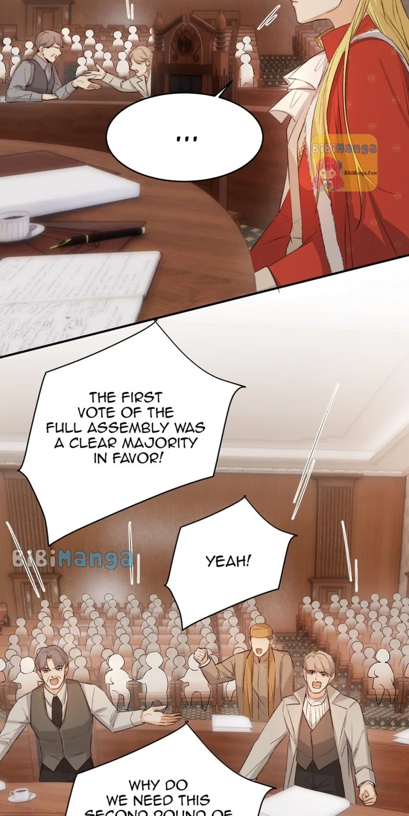 Dragon Raising Manual Chapter 63 page 6
