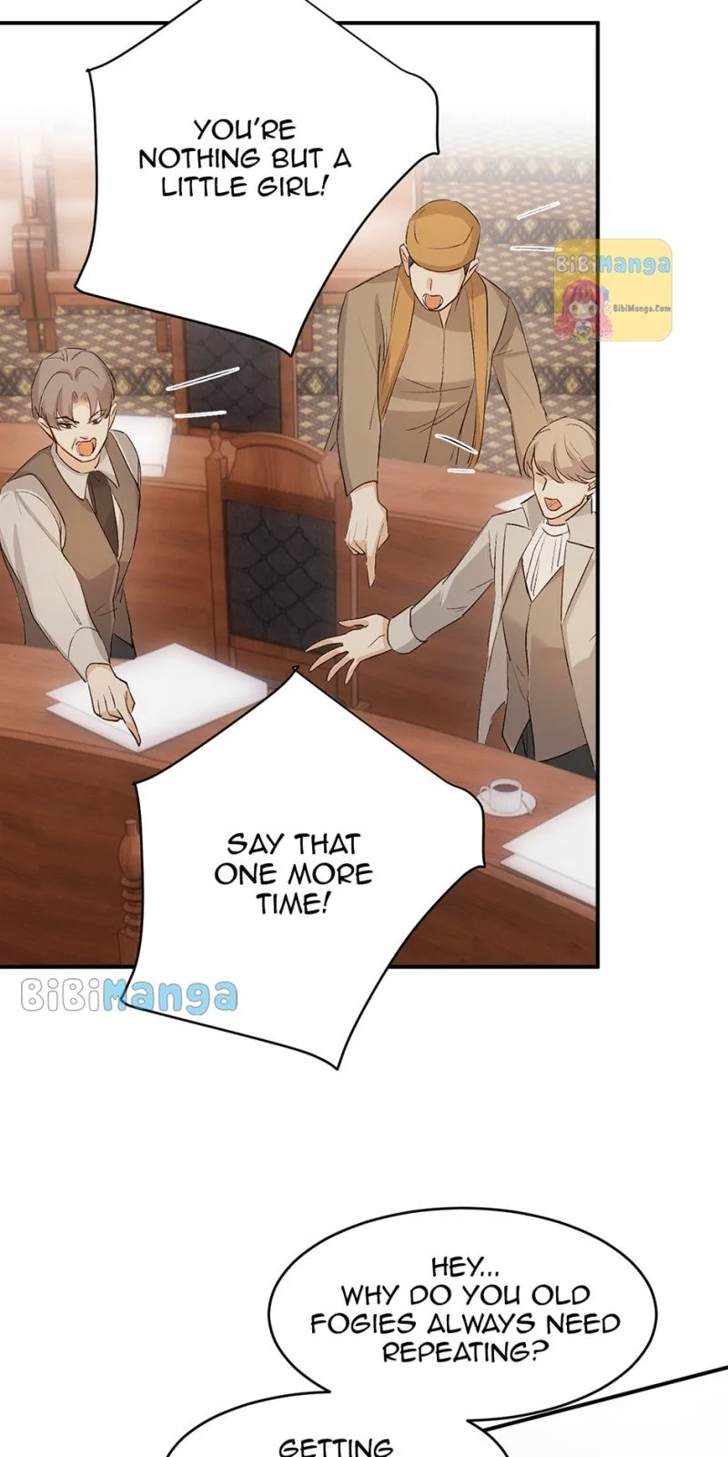 Dragon Raising Manual Chapter 63 page 21