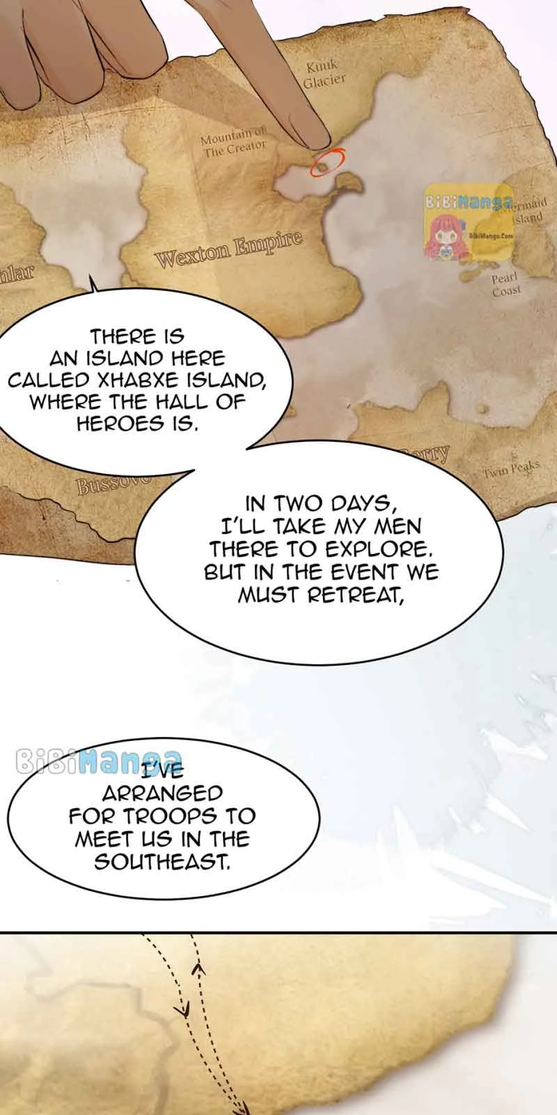 Dragon Raising Manual Chapter 64 page 25