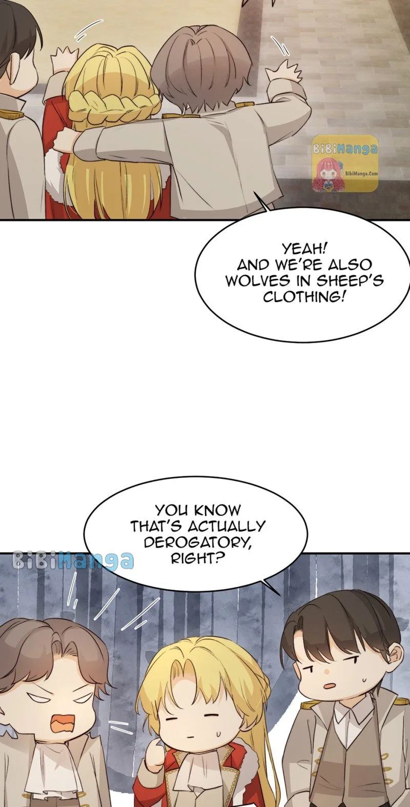 Dragon Raising Manual Chapter 63 page 41