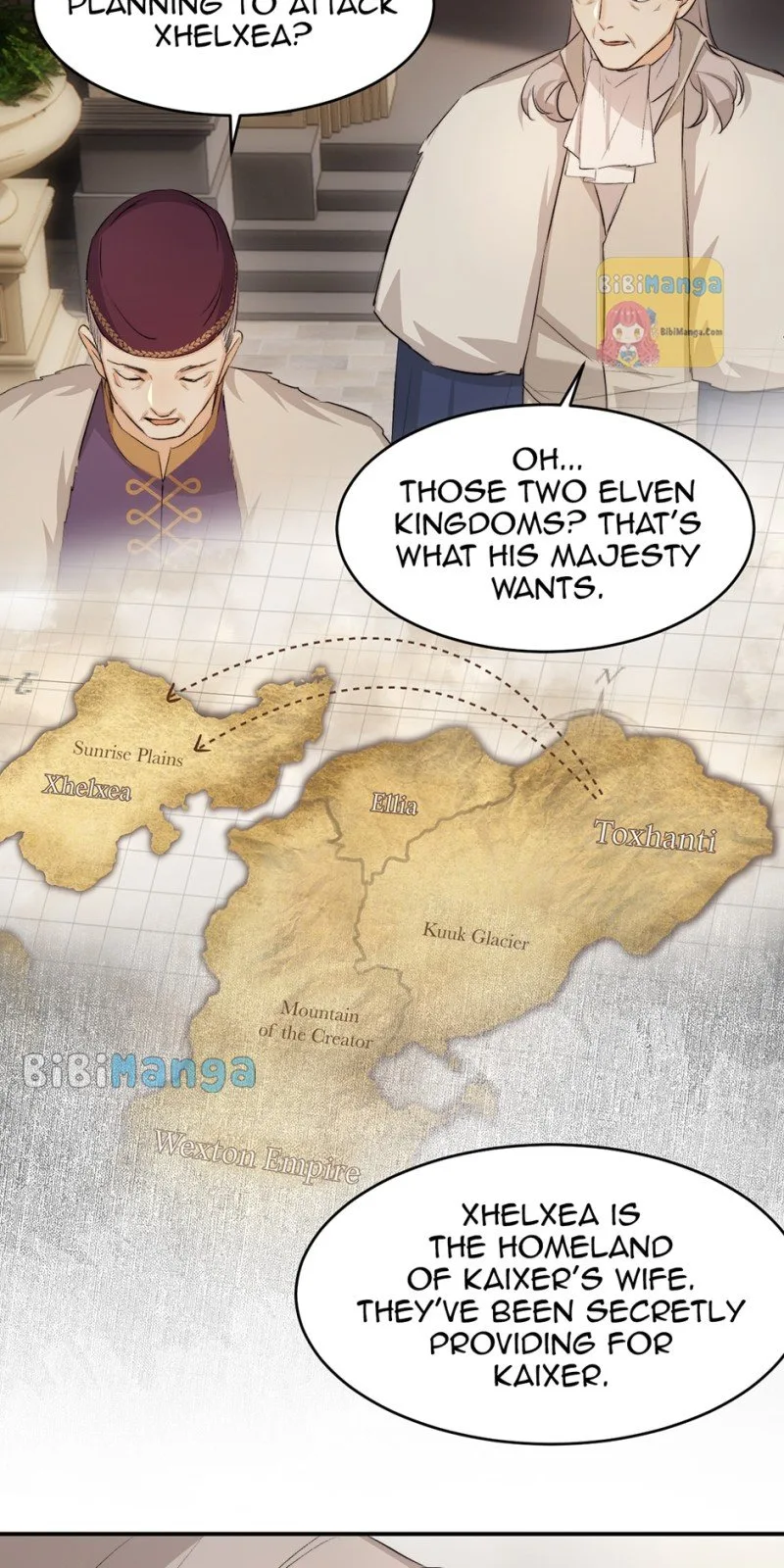 Dragon Raising Manual Chapter 63 page 47