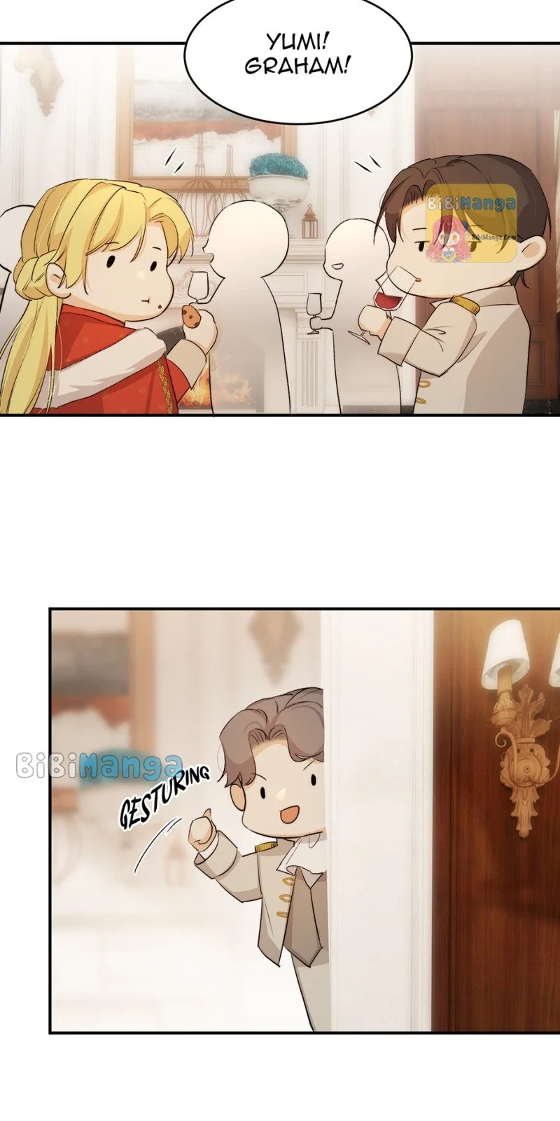 Dragon Raising Manual Chapter 65 page 46