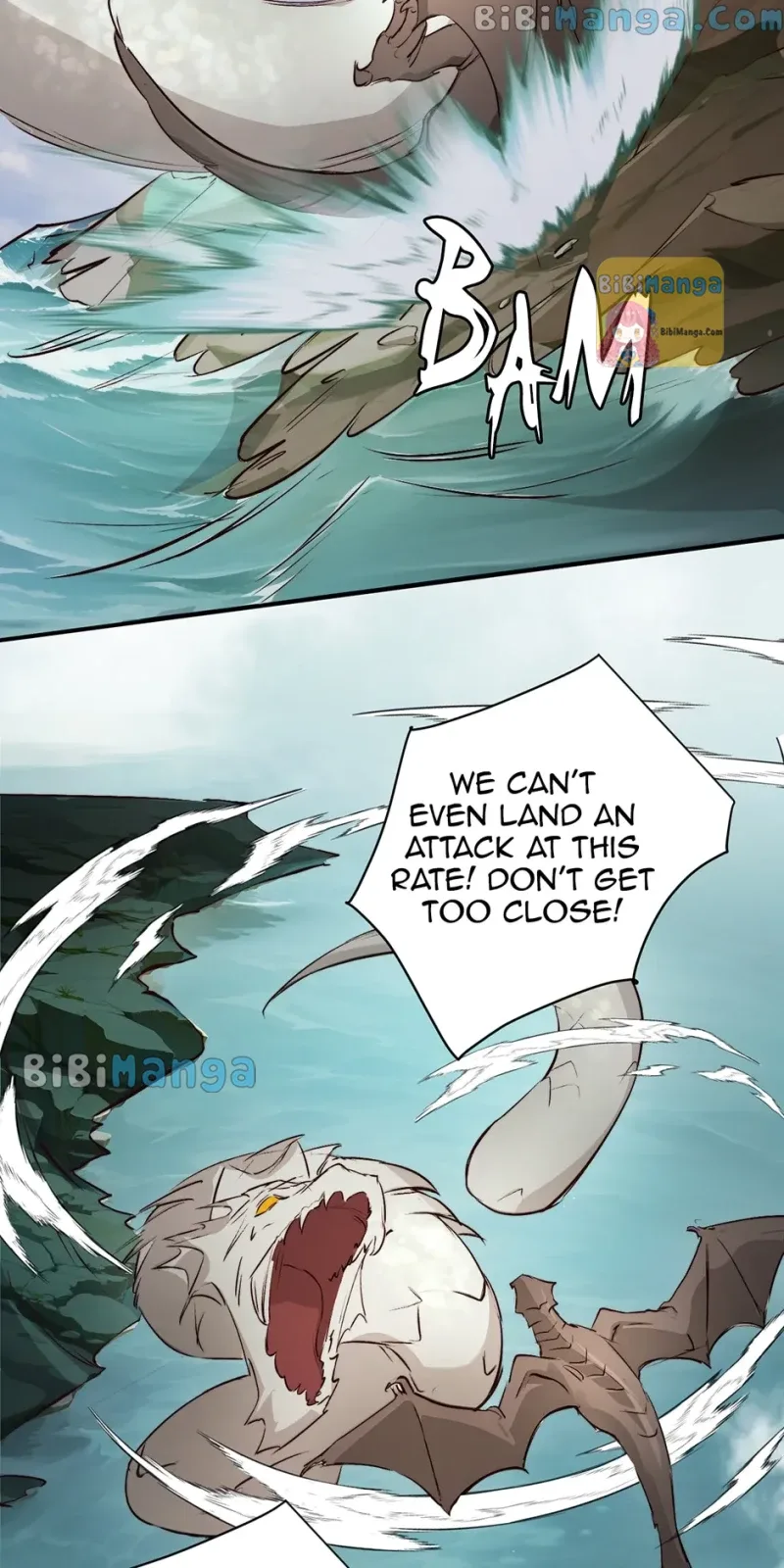 Dragon Raising Manual Chapter 69 page 36
