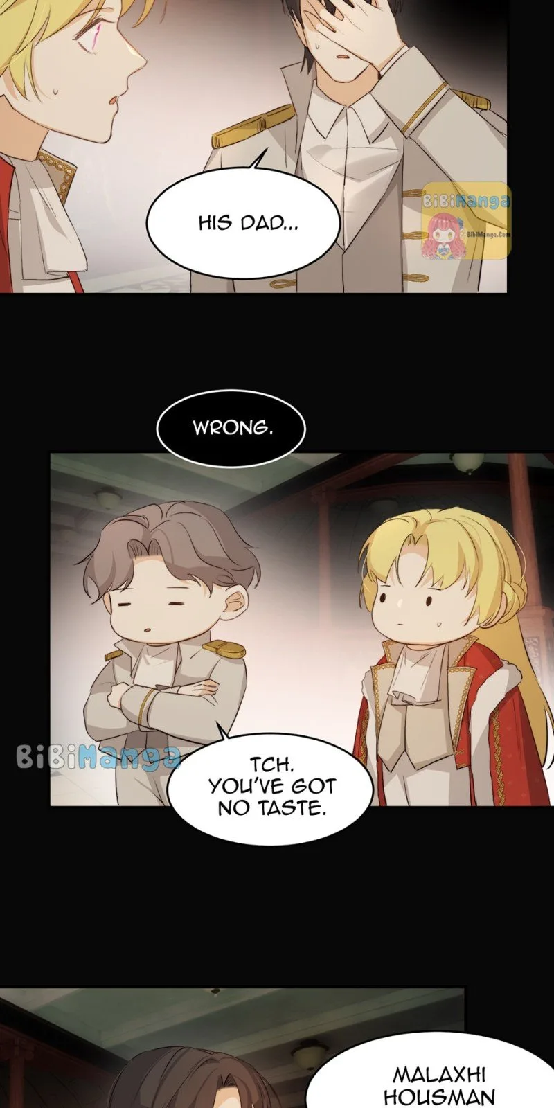 Dragon Raising Manual Chapter 66 page 21