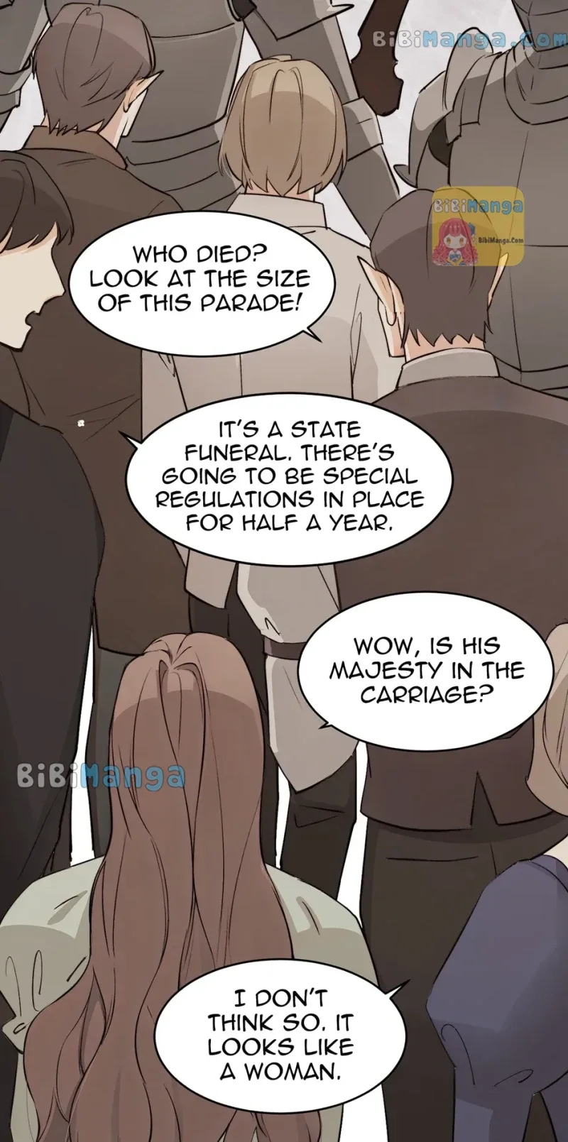 Dragon Raising Manual Chapter 73 page 28