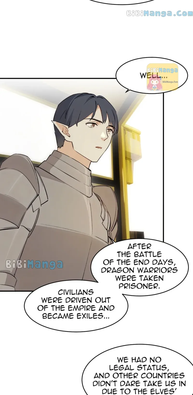 Dragon Raising Manual Chapter 73 page 37