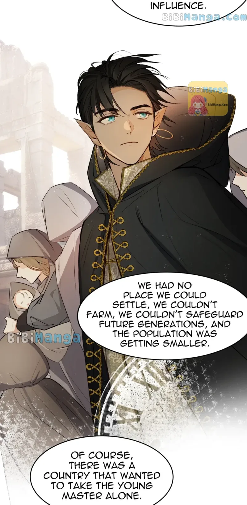 Dragon Raising Manual Chapter 73 page 38
